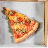 Single Pizza Slice