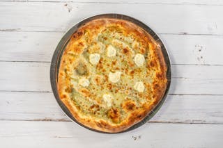 White Pie