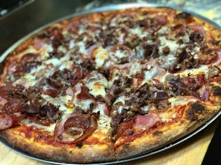Meat Lovers Pizza