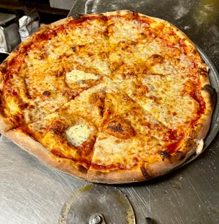Mozzarella Cheese Pizza
