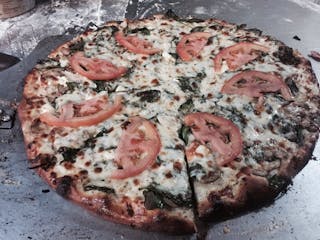 Two Toppings Pizza