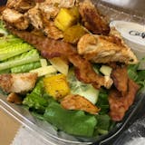 Grilled Chicken & Mango Salad