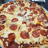 Pepperoni Classic Pizza