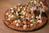 Greek Feta Veggie Pizza