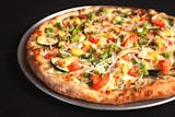 California Veggie Pizza