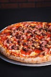 All Meats Pizza