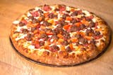 Bacon Deluxe Pizza