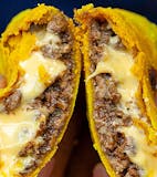 Beef Patty with Cheese