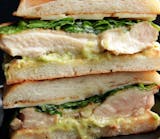 Chicken Avocado Sandwich