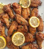 Lemon Pepper Wings