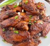 Teriyaki Wings