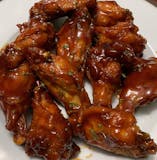 Honey BBQ Wings