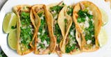 Street Chicken Tacos