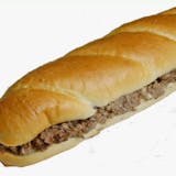 Plain Steak Sandwich