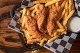 Chicken Fingers & Fries Platter