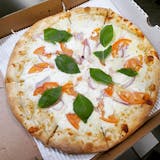 Sicilian Bruschetta Pizza