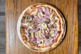 4 Stagioni Pizza
