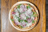 Rucola & Prosciutto Pizza