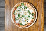Spinacina Pizza