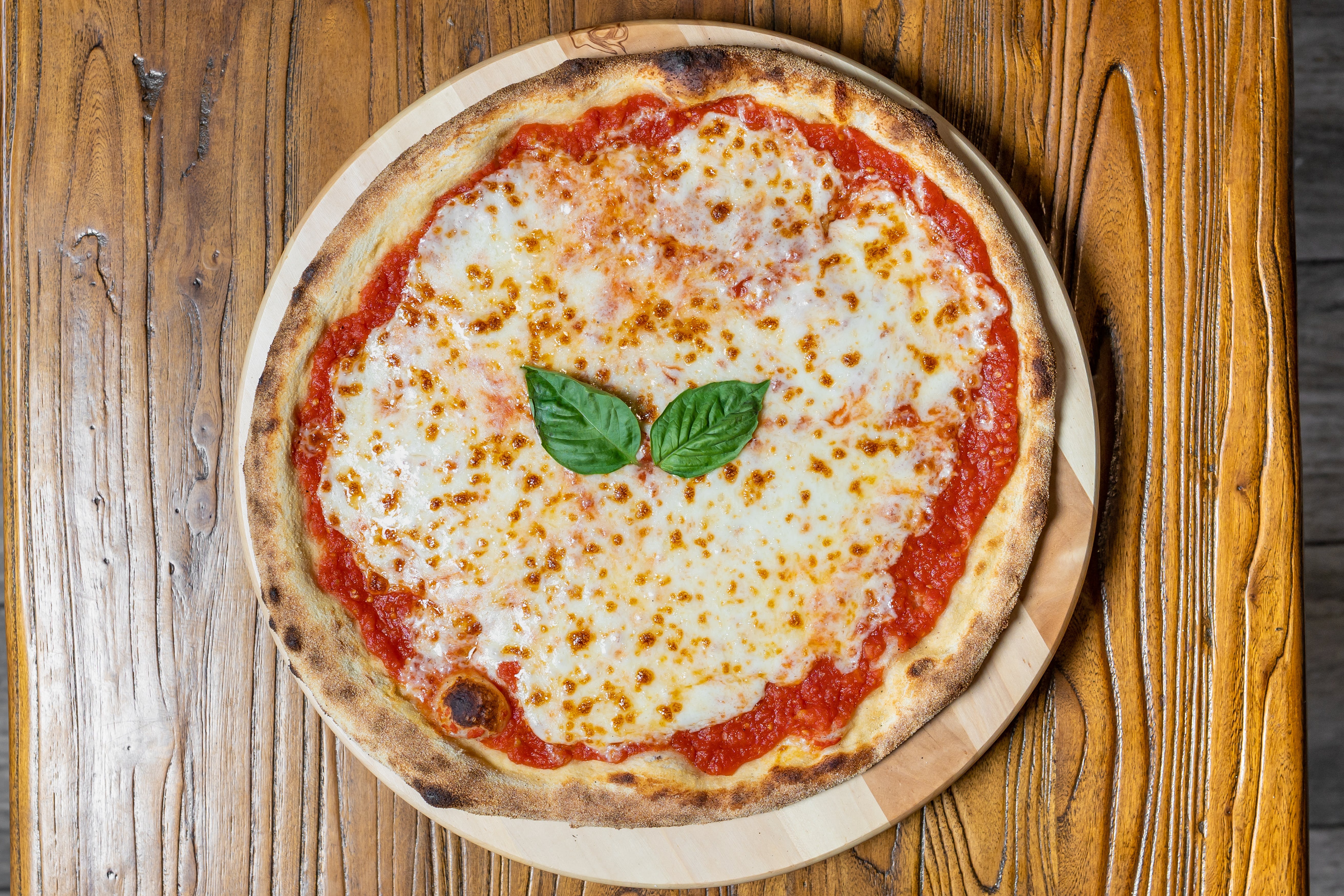 Margherita Pizza