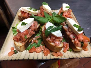 Bruschetta