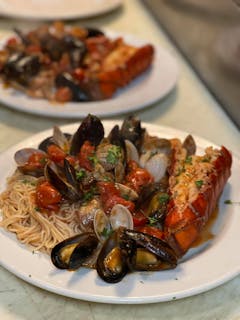 Seafood Misto