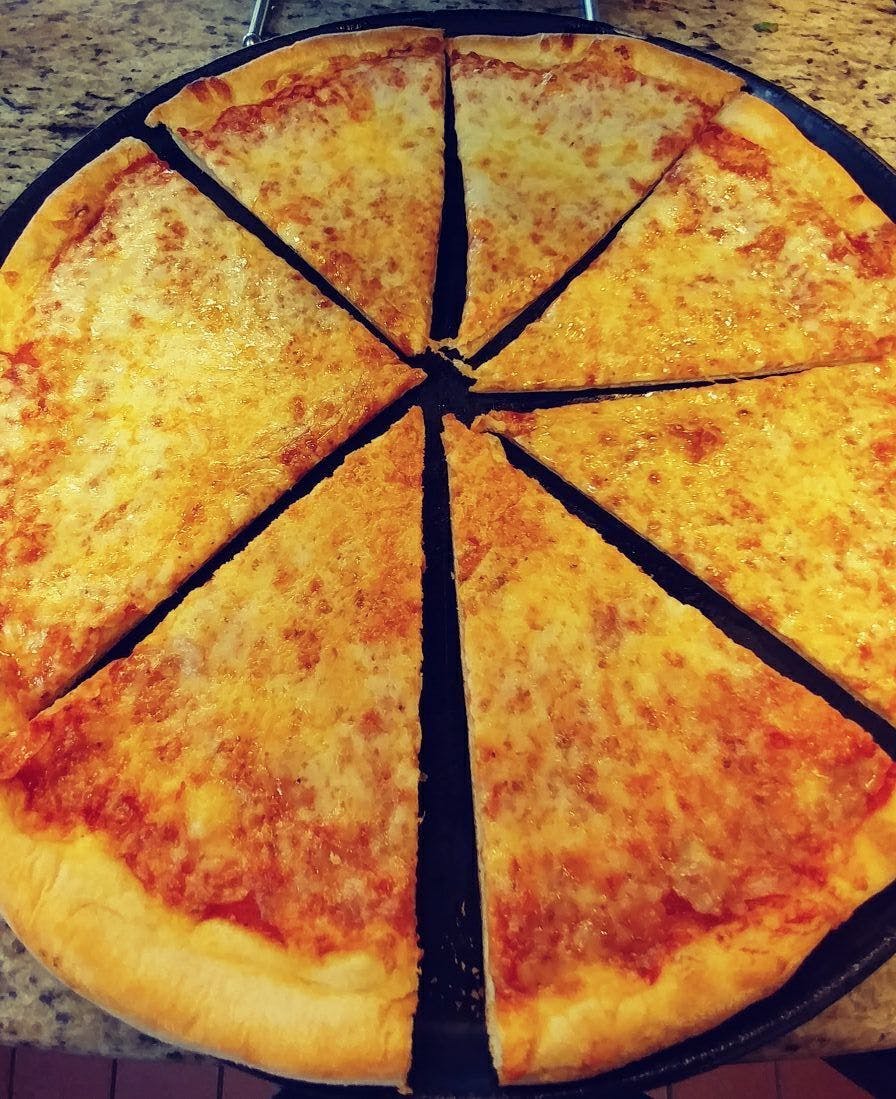 Round Pizza