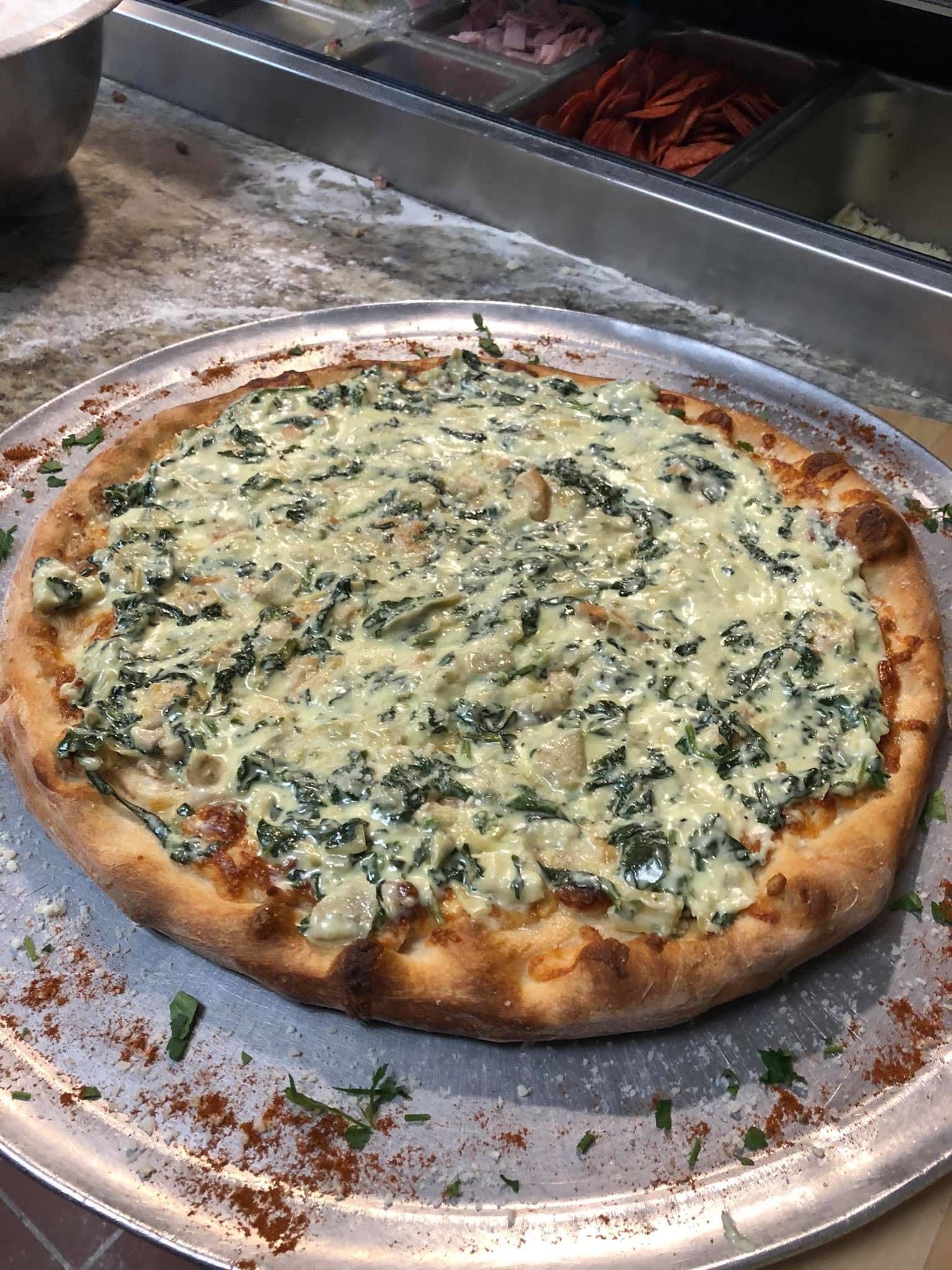 Special Pizza
