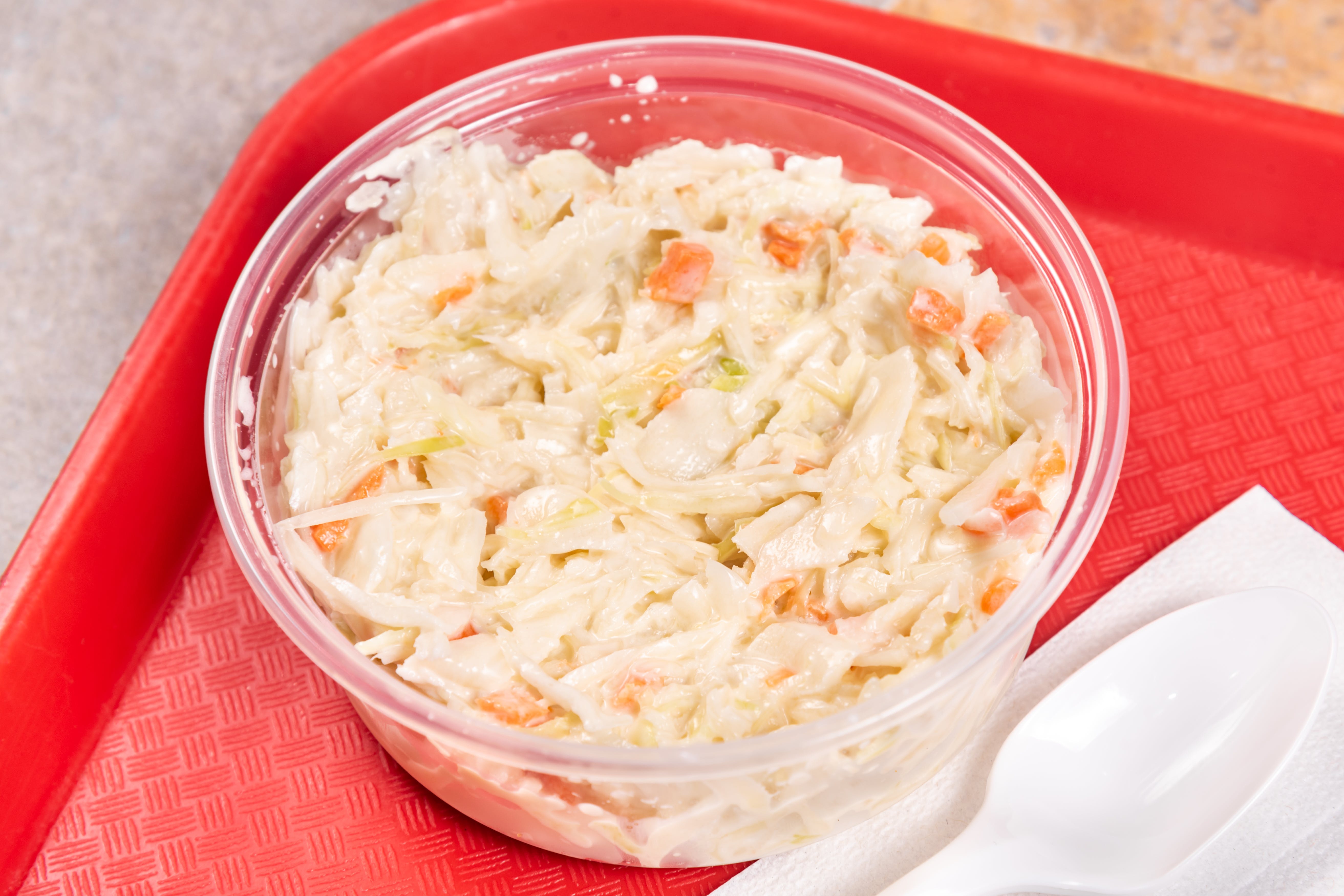 Order 94. Coleslaw - Side food online from Kennedy Chicken Pizza & Kabab store, Bronx on bringmethat.com