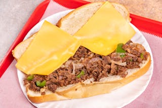 48. Cheesesteak Sandwich