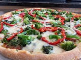 Vegetable Pizza