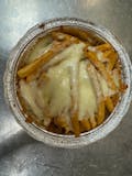 French Fries with Cheese