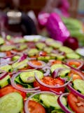 Tossed Garden Salad