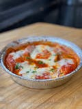 Rice Ball Parmigiana