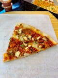 Chicken Parm Pizza Slice