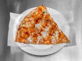 Buffalo Chicken Pizza Slice