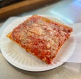 Upside Down Sicilian Pizza