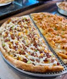 Chicken Bacon Ranch Pizza