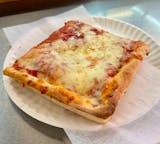 Sicilian Pizza Slice