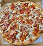 Chicken Parmigiana Pizza