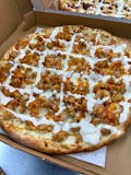 Buffalo Ranch Pizza