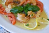 Shrimp Scampi with Pasta