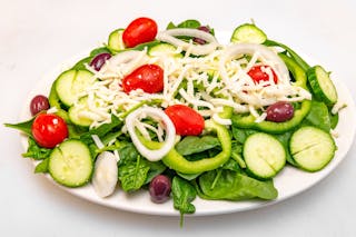 Fresh Spinach Salad