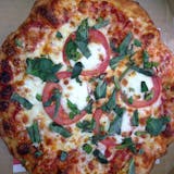 NY Margarita Pizza