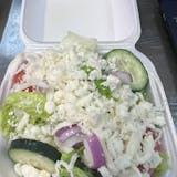 Side Salad with Cheese