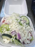 Side Salad with Cheese