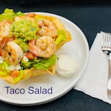 1. Taco Salad Bowl
