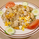 Marinated Chicken Salad