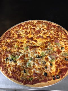 Ultimate Pizza