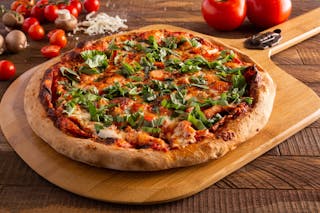 #7 Margherita Pizza